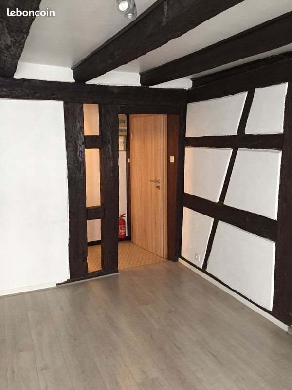 Appartement à louer, 30m², Strasbourg