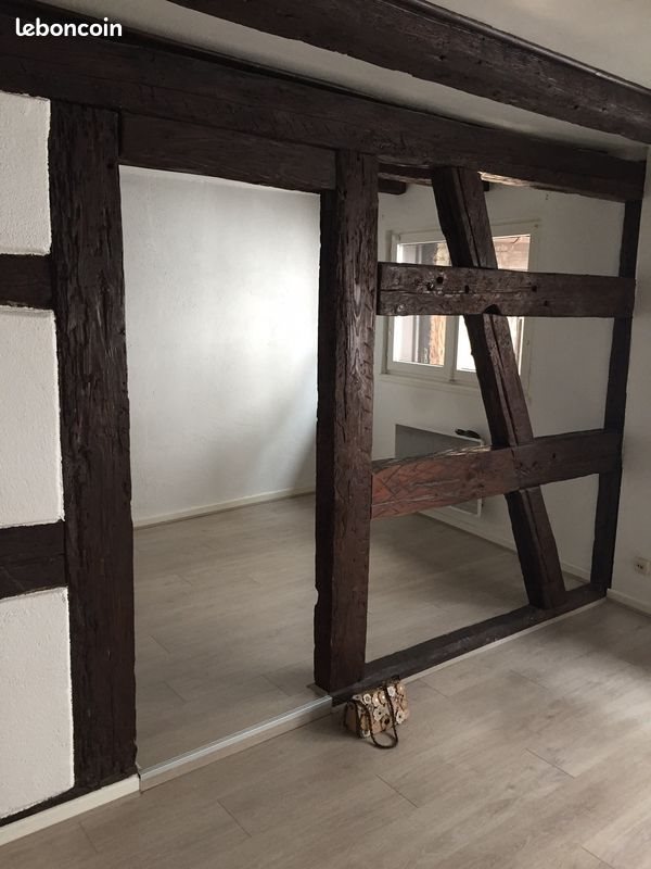 Appartement à louer, 30m², Strasbourg