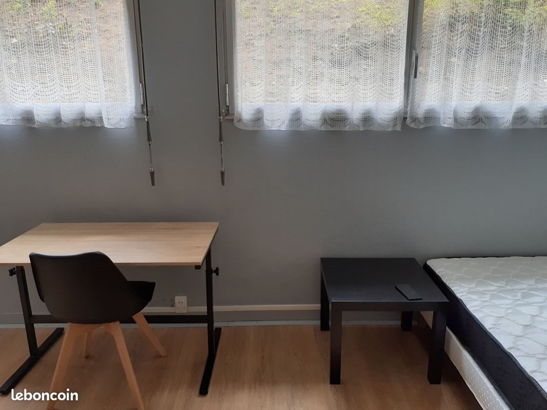 Appartement à louer, 24m², Nantes