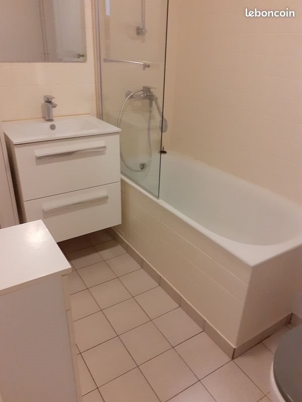 Appartement à louer, 24m², Nantes