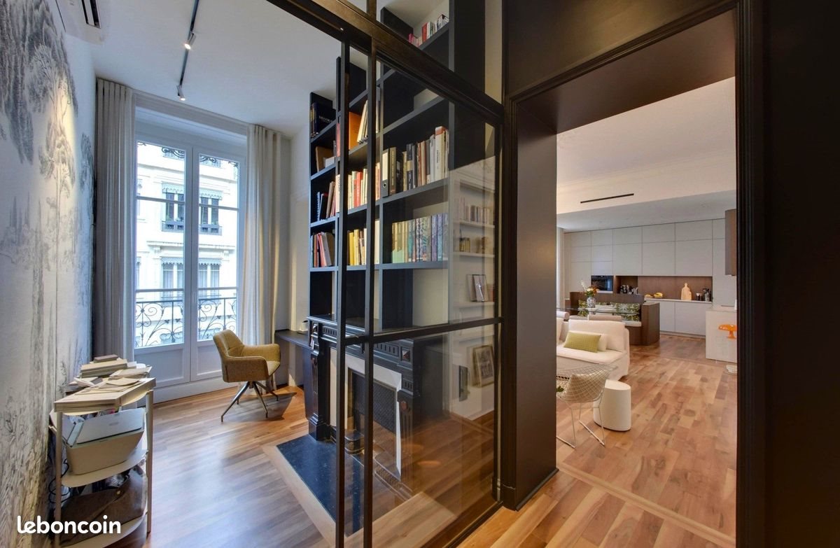 Appartement à vendre, 96m², Grenoble