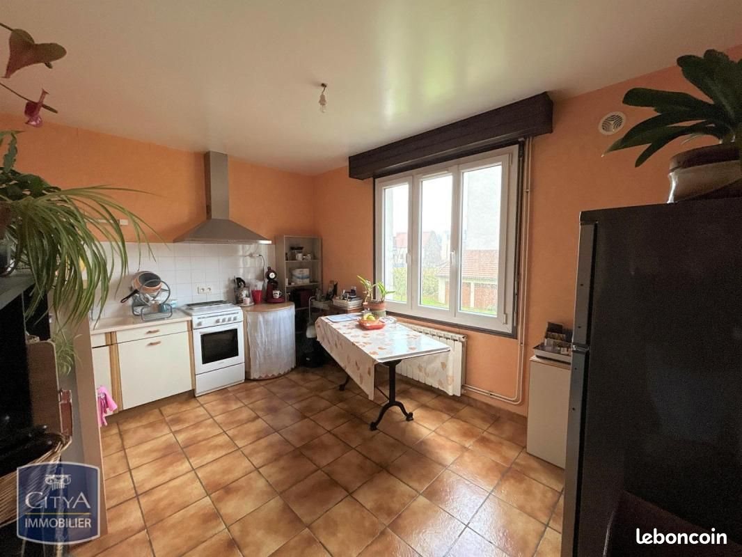 Maison à louer, 100m², Guéret