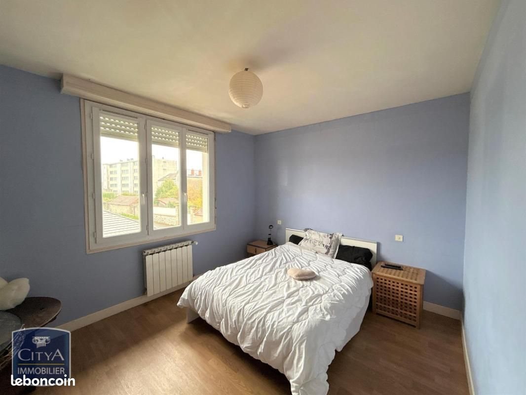 Maison à louer, 100m², Guéret