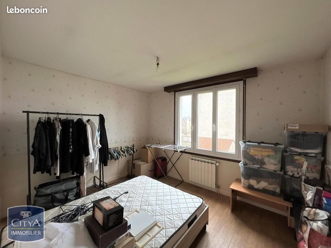 Maison à louer, 100m², Guéret