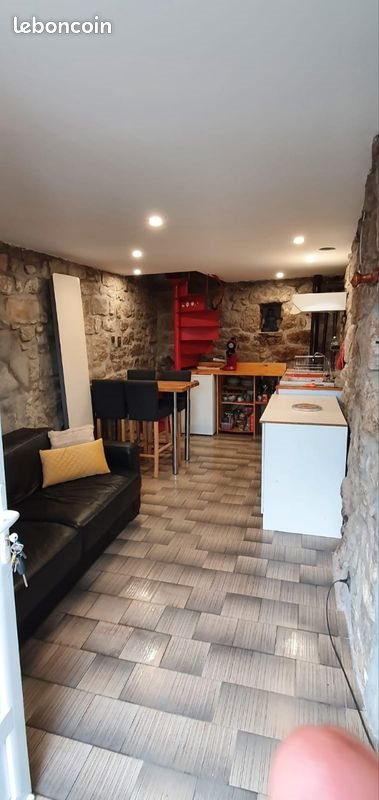 Maison à louer, 35m², Saint-Michel-de-Boulogne