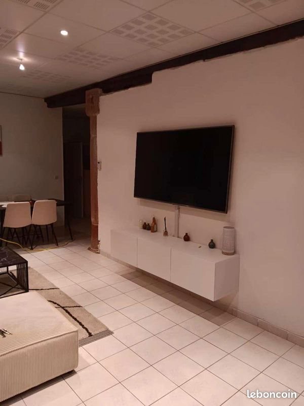 Appartement à louer, 70m², Soultz-Haut-Rhin