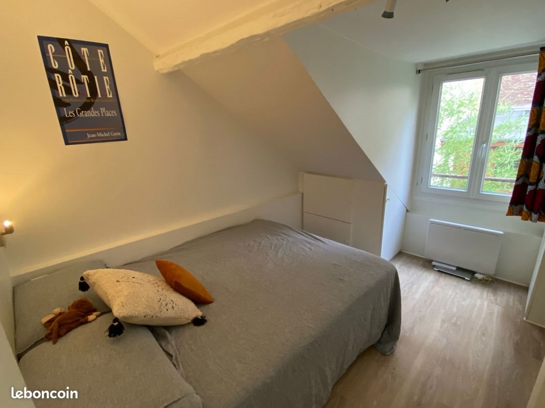 Appartement à louer, 29m², Paris 17ème