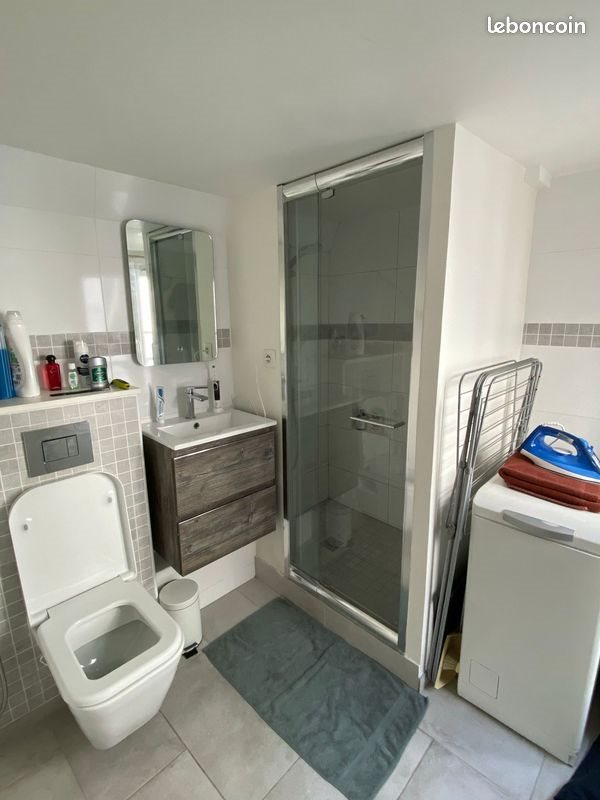 Appartement à louer, 29m², Paris 17ème