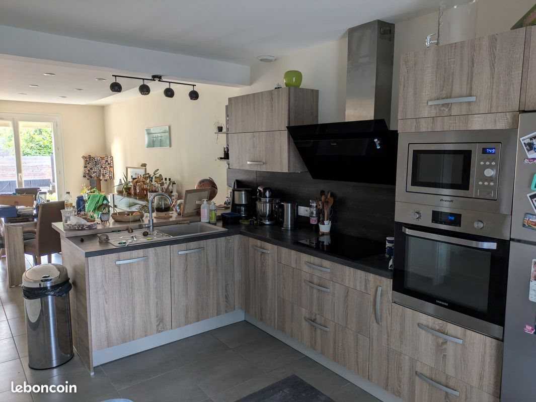 Maison à louer, 85m², Le Mans