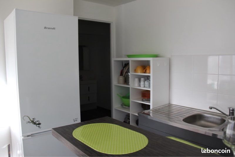 Appartement à louer, 33m², Ploudalmézeau