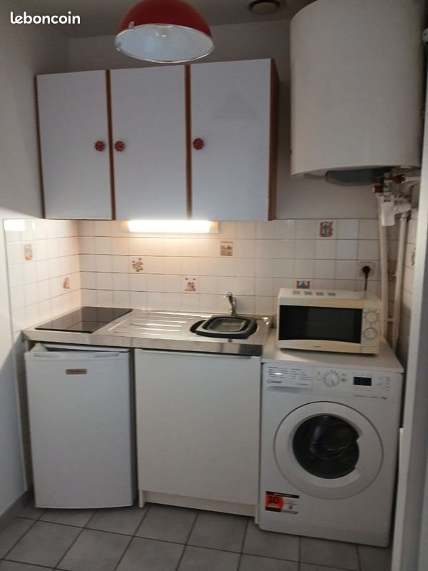 Appartement à louer, 25m², Brou-sur-Chantereine