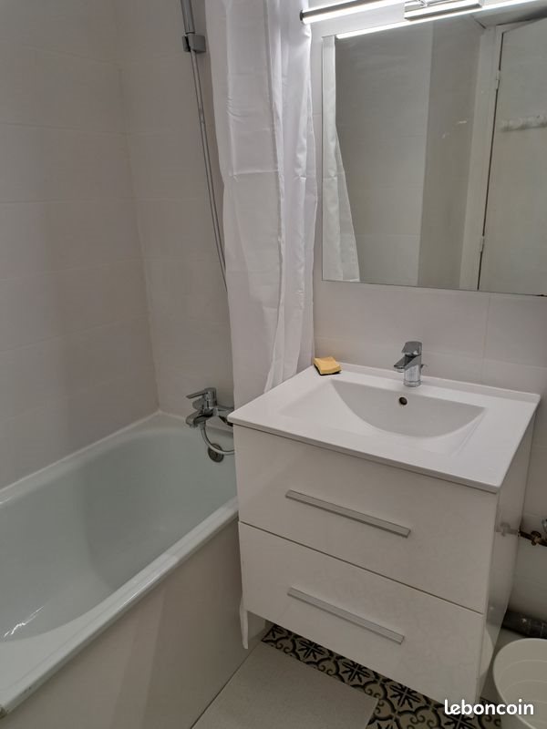 Appartement à louer, 16m², Toulouse