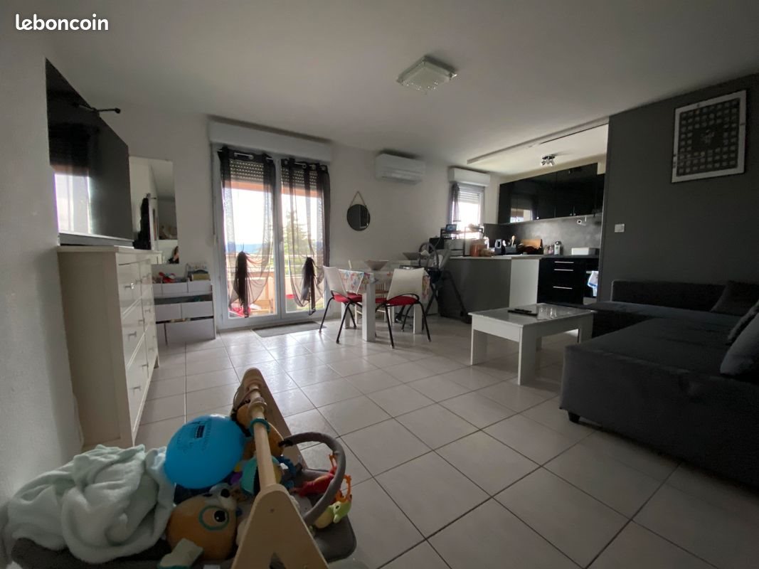 Appartement à louer, 56m², Cavaillon