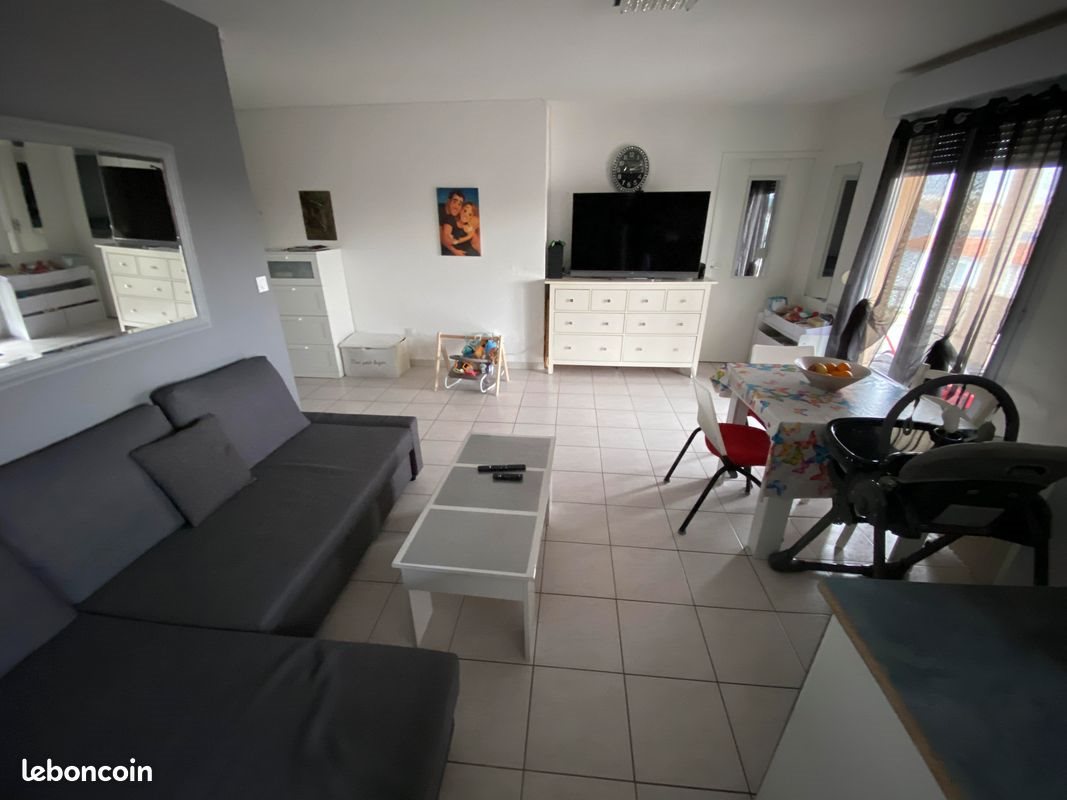 Appartement à louer, 56m², Cavaillon
