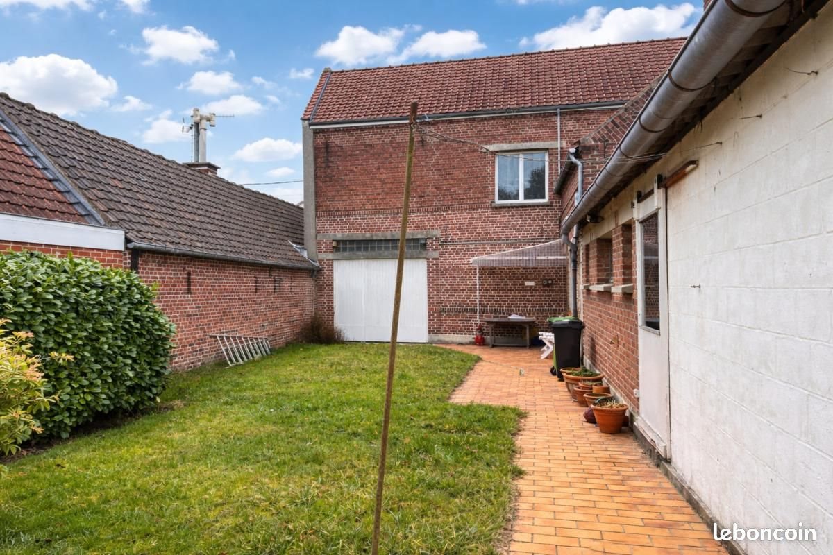 Maison à vendre, 160m², Moncheaux