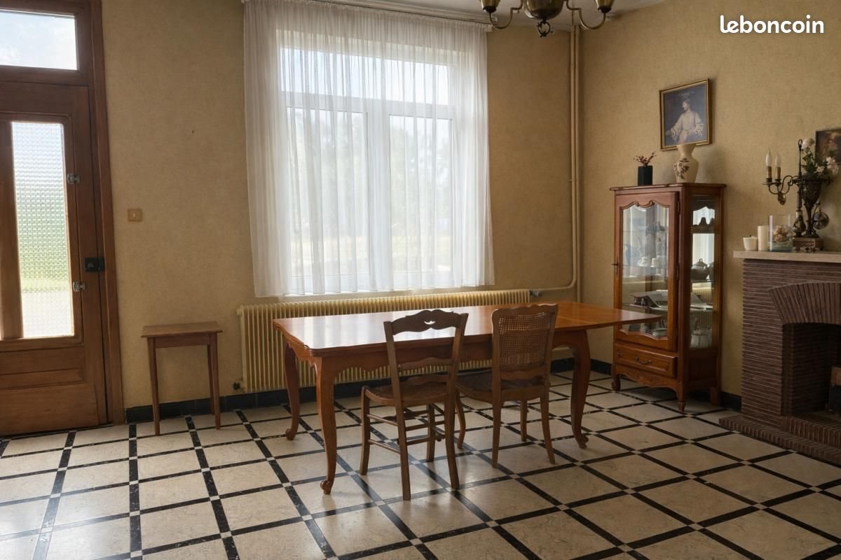 Maison à vendre, 160m², Moncheaux
