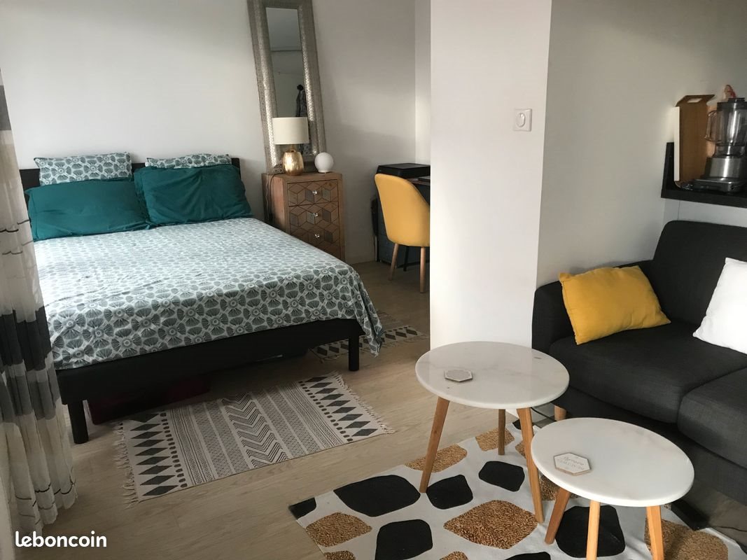 Appartement à louer, 30m², Plabennec