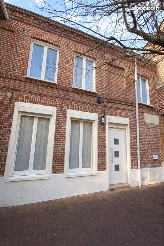 Maison à vendre, 78m², Lille