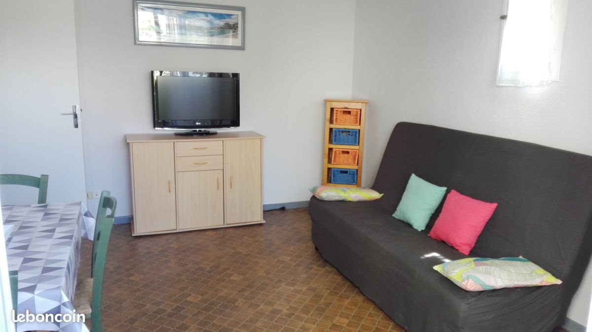 Appartement à louer, 31m², Le Barcarès