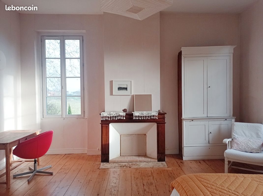 Maison à louer, 25m², Castelnau-d'Estrétefonds