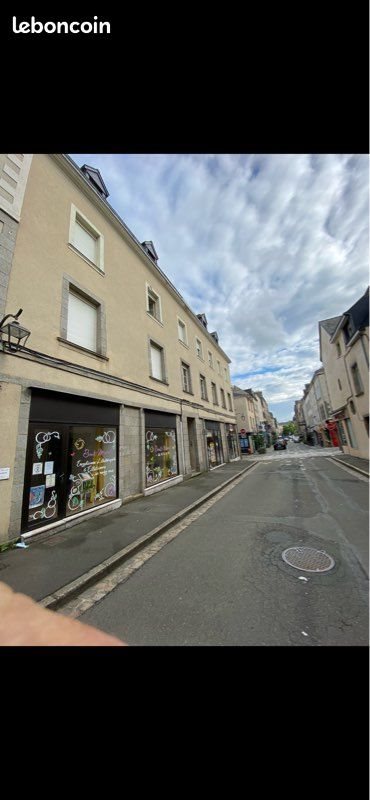 Appartement à louer, 24m², Mayenne