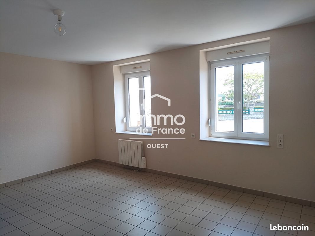 Appartement à louer, 50m², Evron