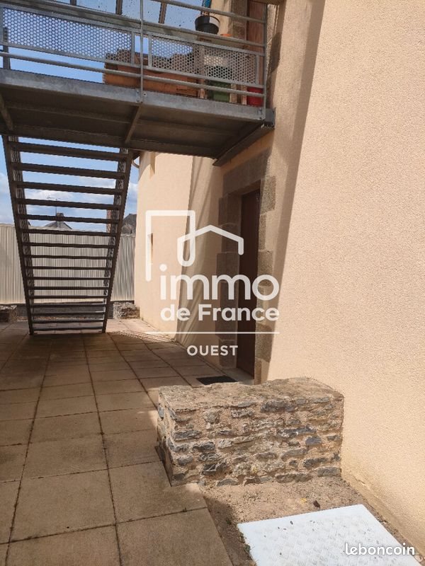 Appartement à louer, 50m², Evron