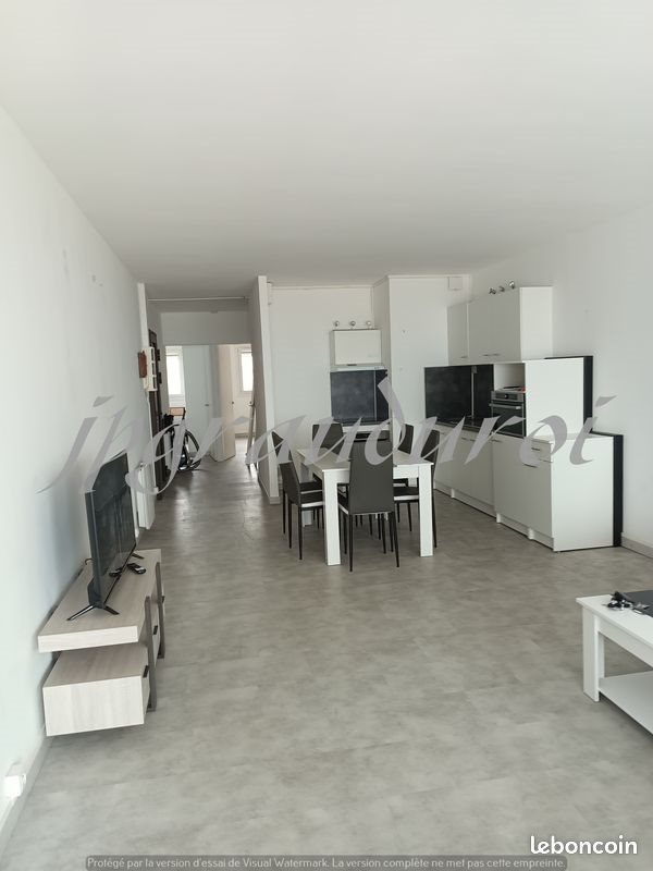 Appartement à louer, 66m², Le Grau-du-Roi