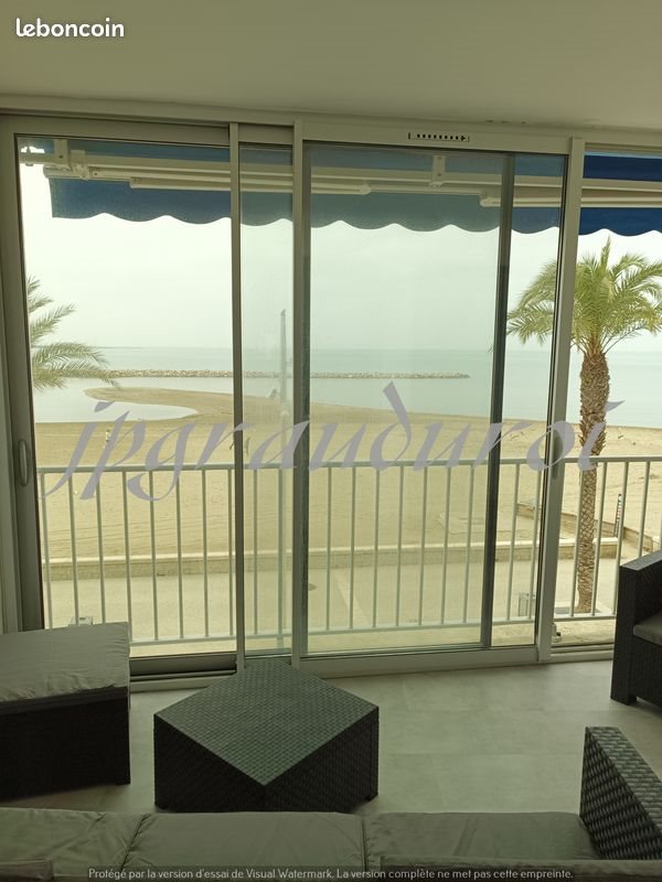 Appartement à louer, 66m², Le Grau-du-Roi