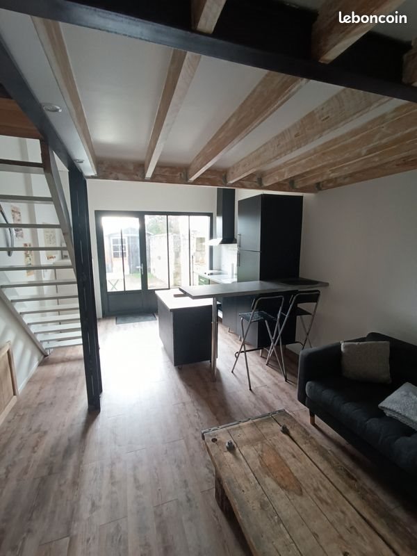 Maison à louer, 30m², Puilboreau