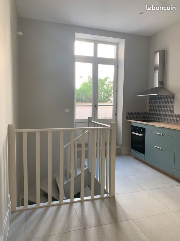 Appartement à louer, 78m², Vichy