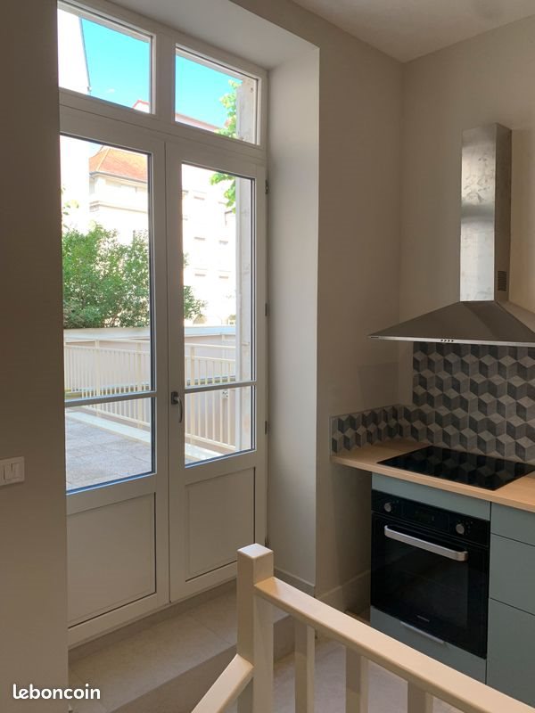 Appartement à louer, 78m², Vichy