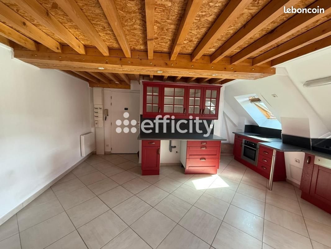 Appartement à louer, 38m², Mouy