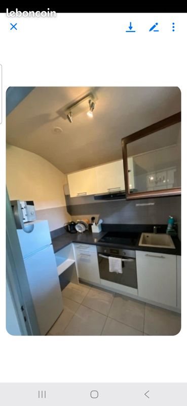 Appartement à louer, 25m², Divonne-les-Bains