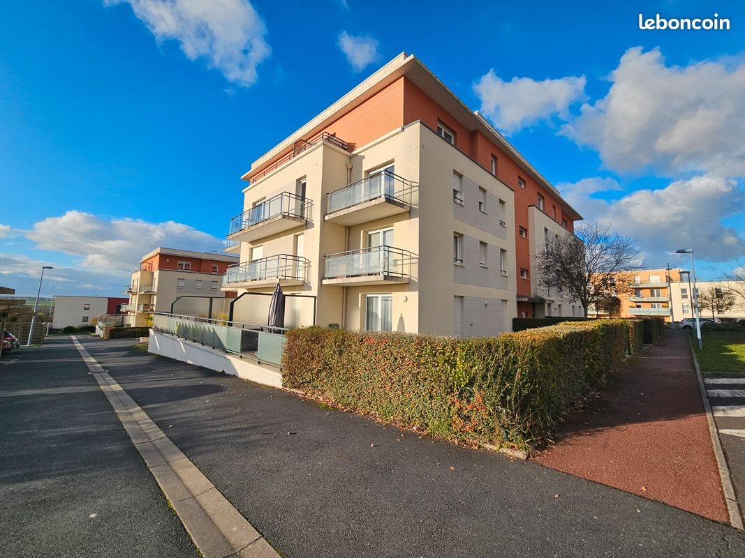 Appartement à louer, 33m², Fleury-sur-Orne