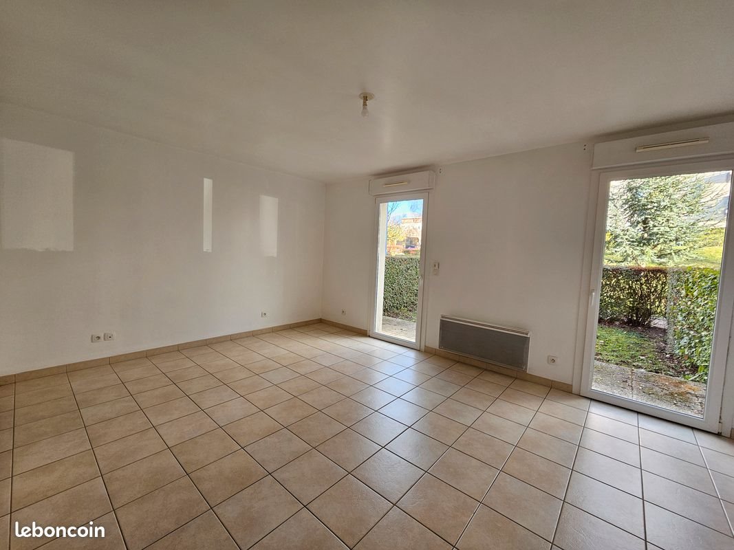 Appartement à louer, 33m², Fleury-sur-Orne