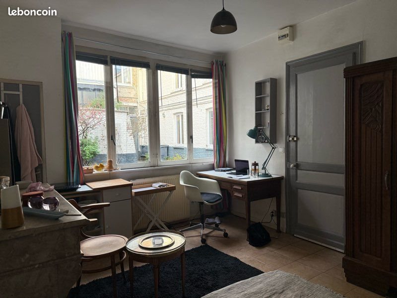 Appartement à louer, 15m², Lille