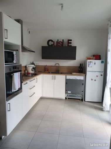 Maison à louer, 95m², Heudebouville