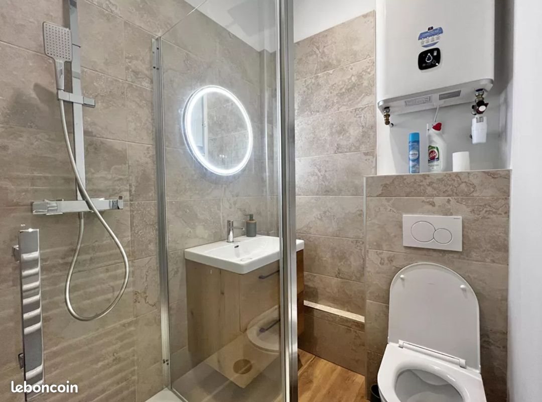 Appartement à louer, 32m², Denain