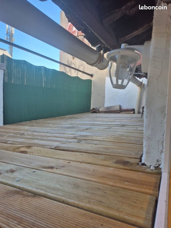 Appartement à louer, 15m², Marseille 1er