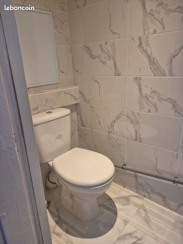 Appartement à louer, 15m², Marseille 1er
