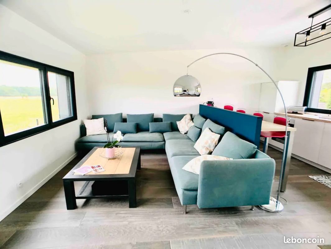 Appartement à louer, 55m², Séné