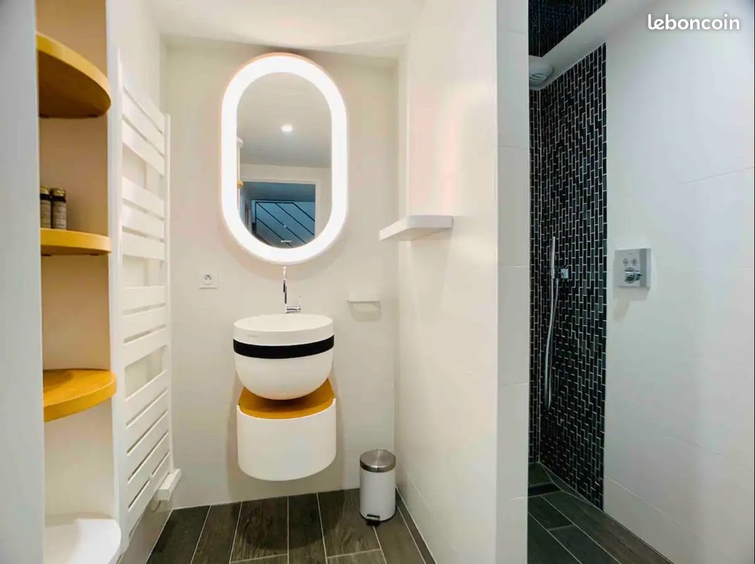 Appartement à louer, 55m², Séné