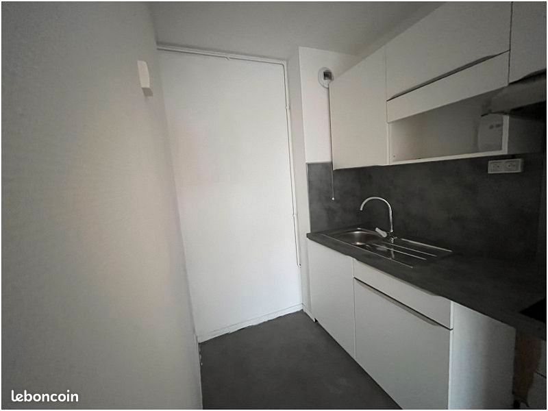 Appartement à louer, 36m², Lille