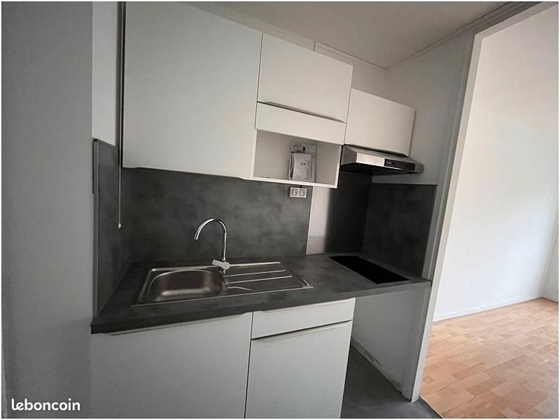Appartement à louer, 36m², Lille