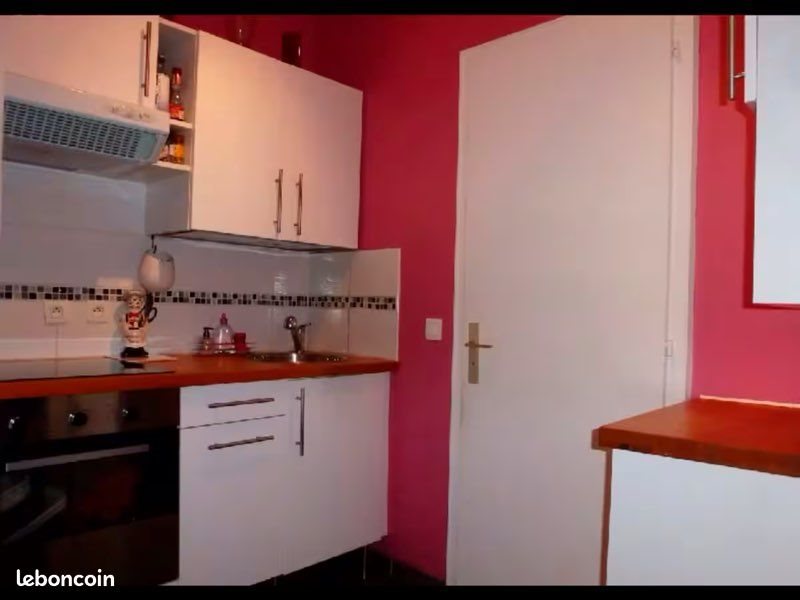 Appartement à louer, 39m², Strasbourg