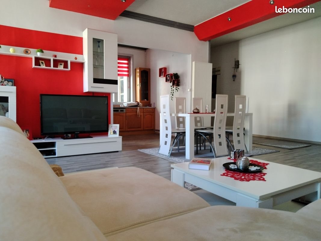 Appartement à vendre, 163m², Salins-les-Bains