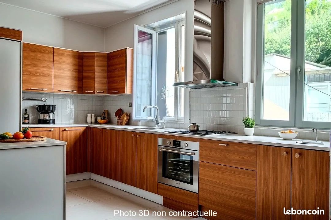 Appartement à vendre, 163m², Salins-les-Bains