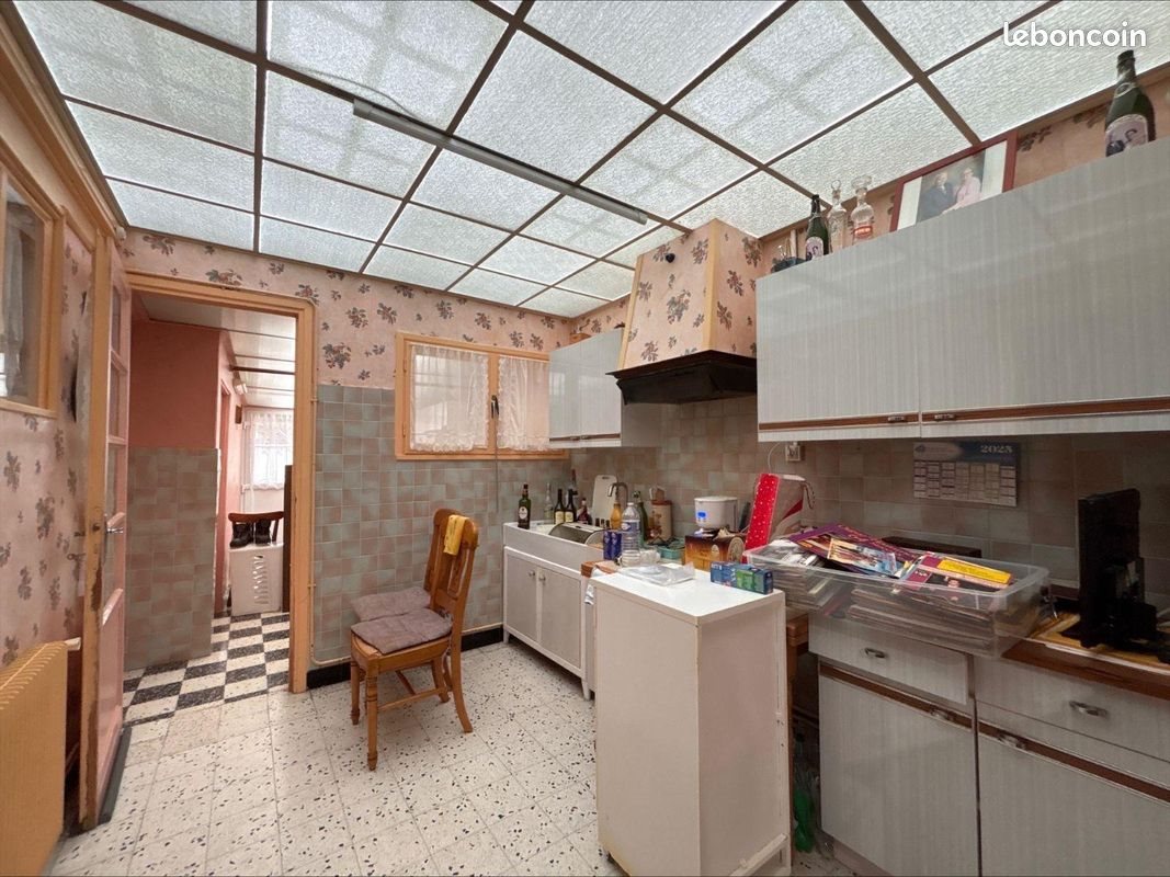 Maison à vendre, 110m², Estaires