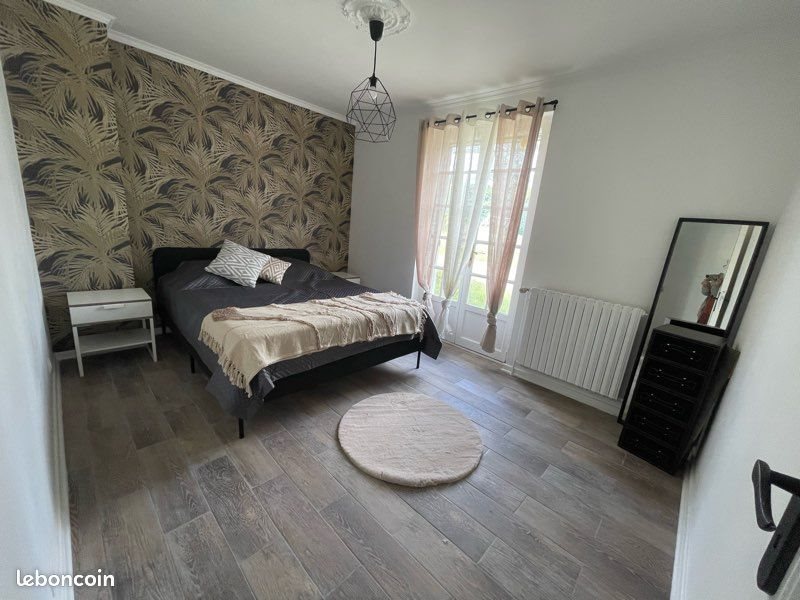 Maison à louer, 95m², Bennecourt